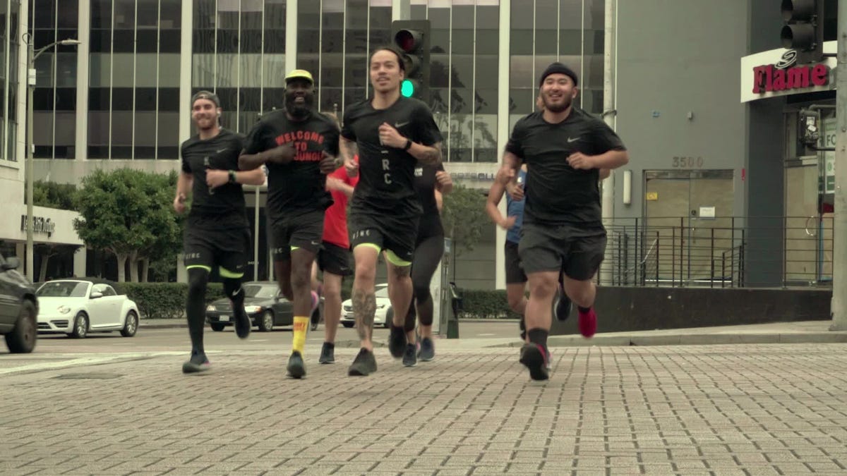 Koreatown Run Club