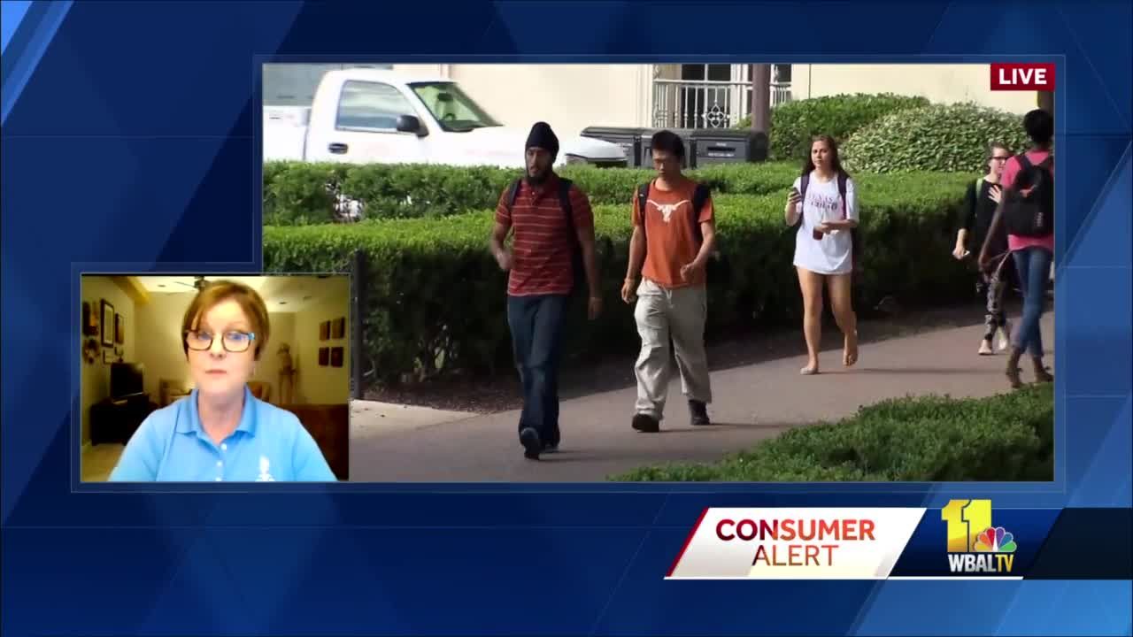 Consumer Alert: Scams are targeting college students