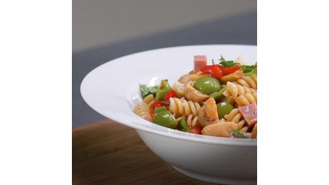 preview for Antipasta Pasta Salad