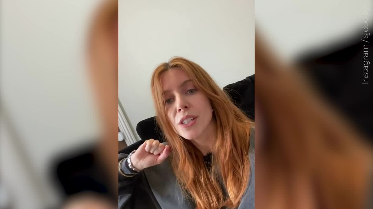 Stacey Dooley defends 'exploitative' interview with rape victim