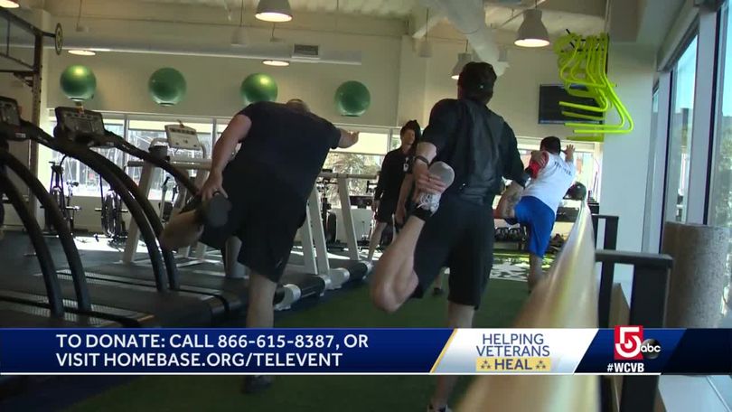 Fitness Trainers Seek Income During the Coronavirus Pandemic