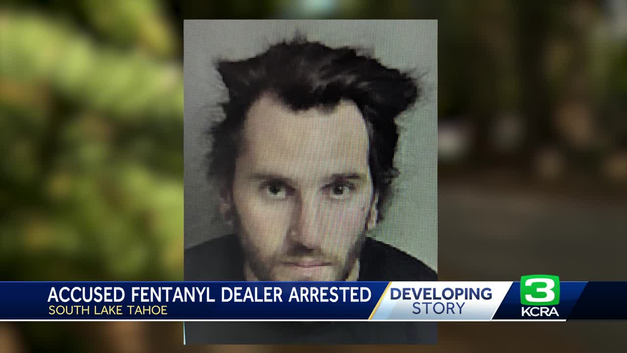 Accused South Lake Tahoe dealer arrested after 4 deaths