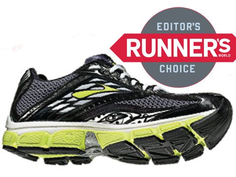 preview for Editor's Choice: Brooks Glycerin 8
