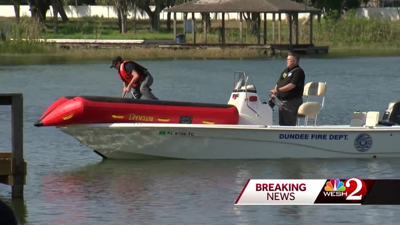 Photos: 2nd plane from deadly collision recovered from Lake Hartridge
