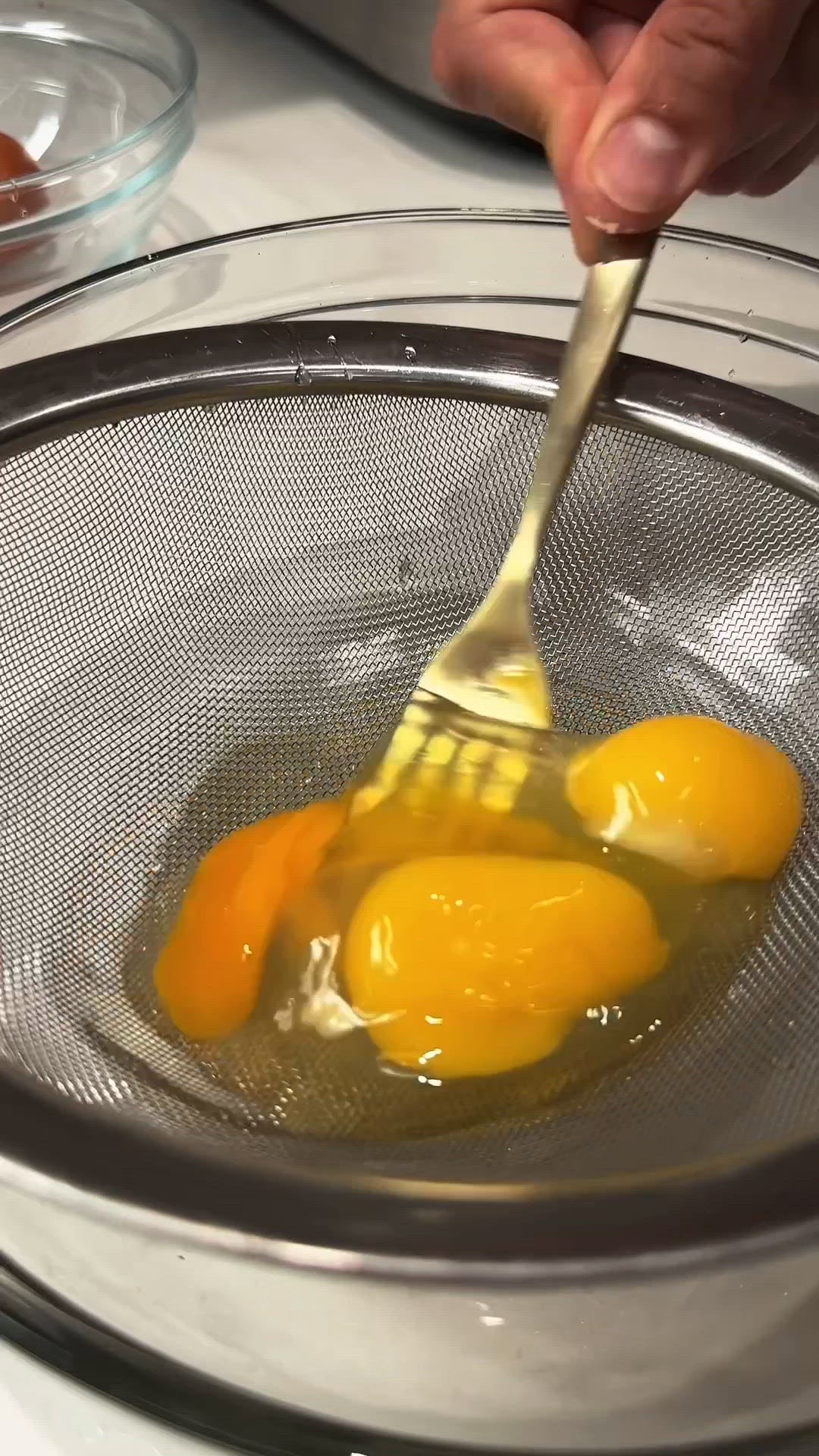 preview for Obsessed With “The Bear”? Make The Viral Omelet At Home