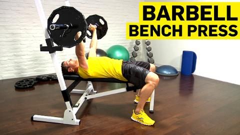 preview for Barbell Bench Press