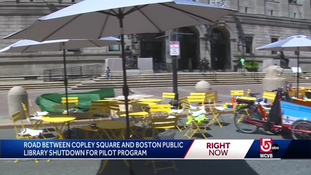 Copley place to get costly redo – Boston Herald