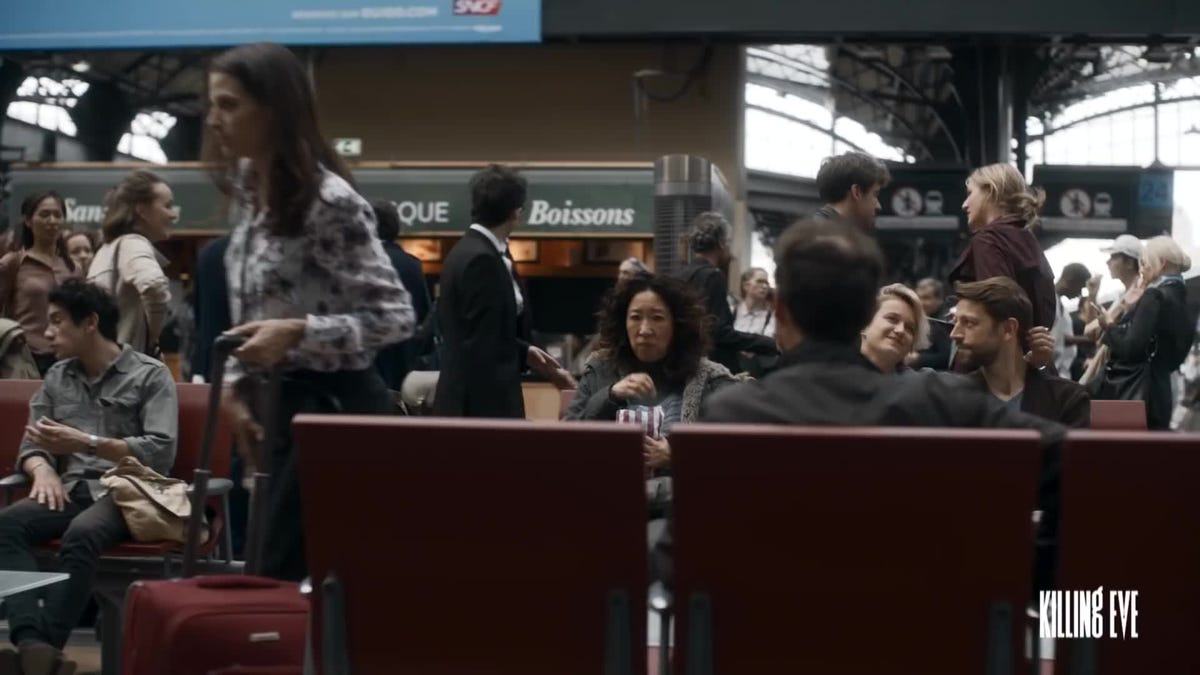 Killing Eve season 2