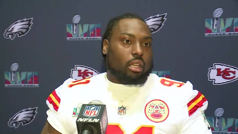 Derrick Nnadi pays adoption fees of 100-plus dogs after Kansas City Chiefs'  Super Bowl win, NFL News