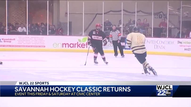 Savannah Hockey Classic - Savannah Sports Council