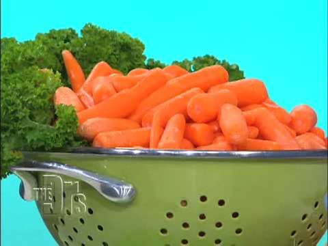 preview for Are Baby Carrots Healthy?