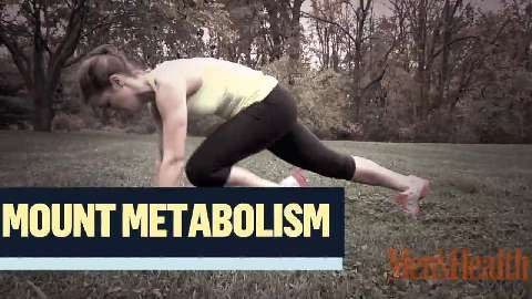 preview for Train For Life Challenge- Mount Metabolism