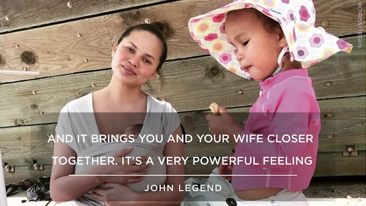preview for The sweetest celebrity quotes on fatherhood