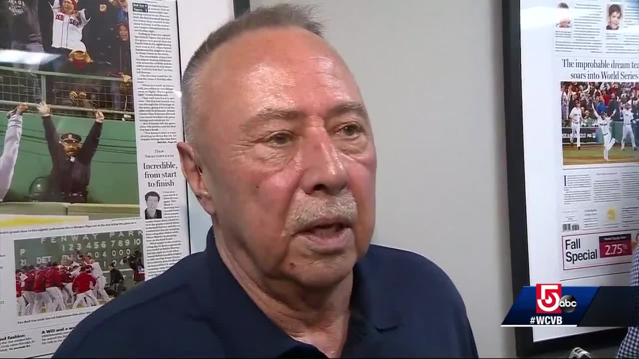 Jerry Remy vows to return to booth after latest cancer fight