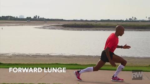 preview for Meb Form: Lunge Variations
