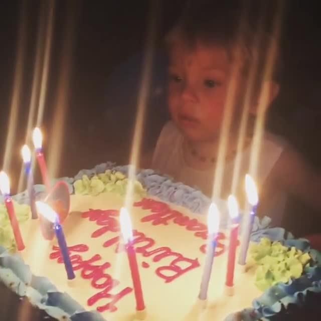 preview for Boy Can't Blow Birthday Candles