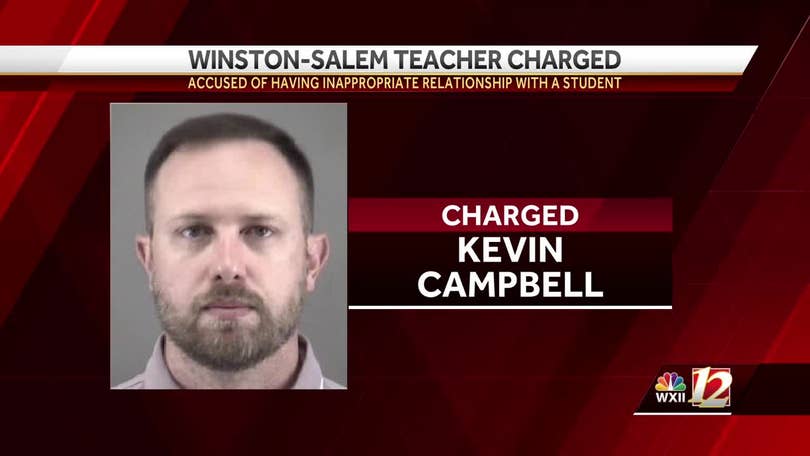 North Carolina: Calvary Day School teacher charged