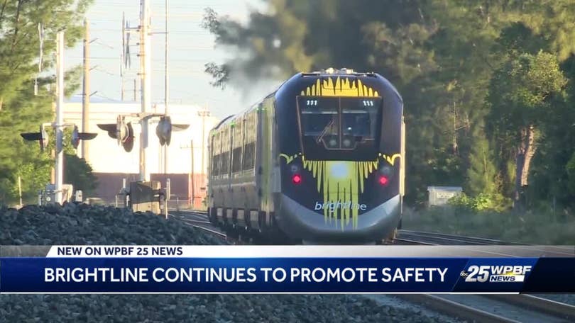 Brightline crash, the third in Palm Beach County this week