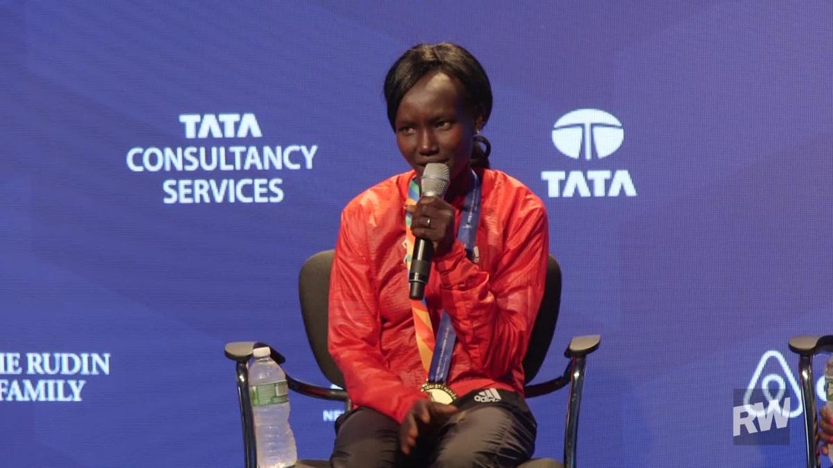 Mary Keitany