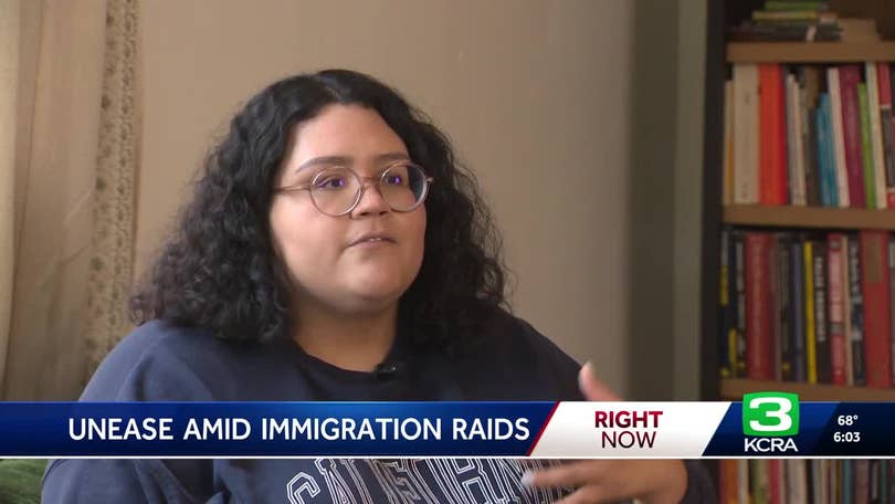 Fear grips Sacramento immigrants amid rumors of ICE presence