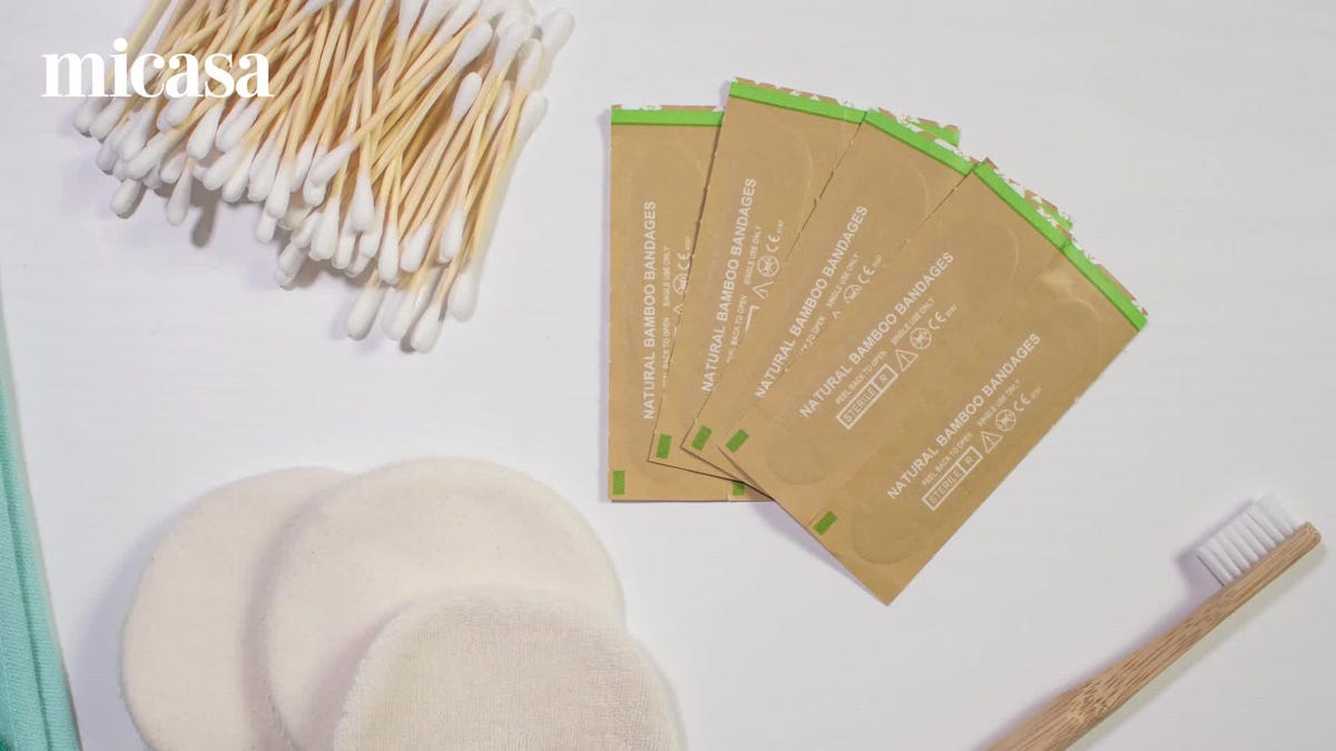 Productos eco para el baño
