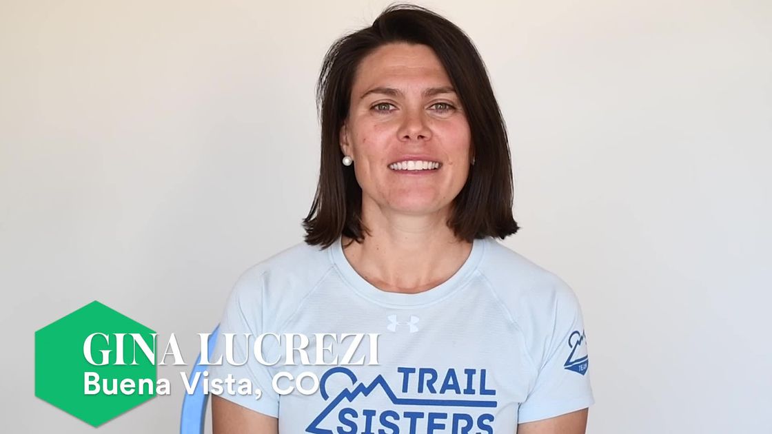 preview for Runners Alliance: Gina Lucrezi