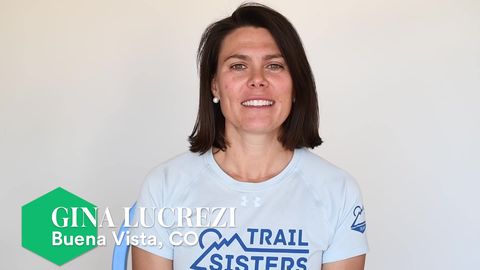 preview for Runners Alliance: Gina Lucrezi