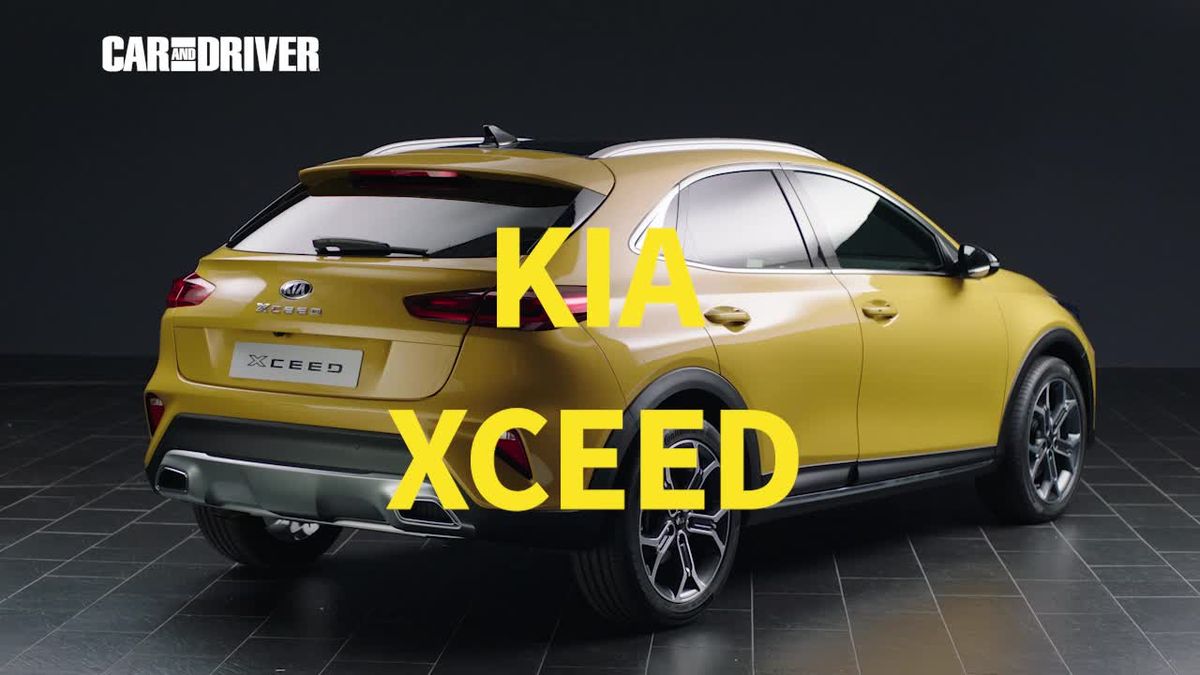 preview for Kia XCeed: precios y claves