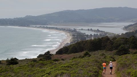 preview for Course Tour: The Dipsea Race