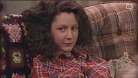 why did sara gilbert leave the talk