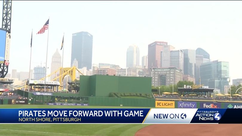 RAISE IT! The Pittsburgh Pirates - WTAE-TV Pittsburgh