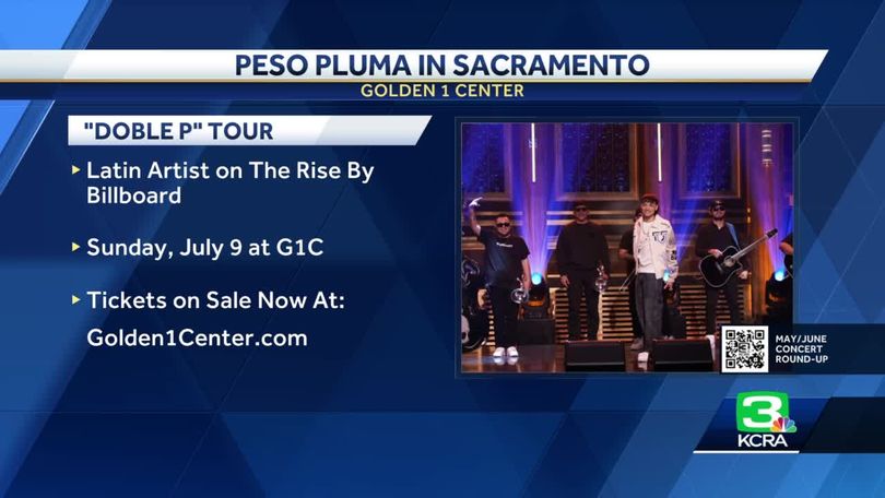 Peso Pluma tour 2023: Where to buy tickets, prices, schedule