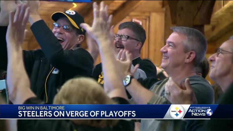 Primanti Bros. finds Steelers superfan made famous on Sunday