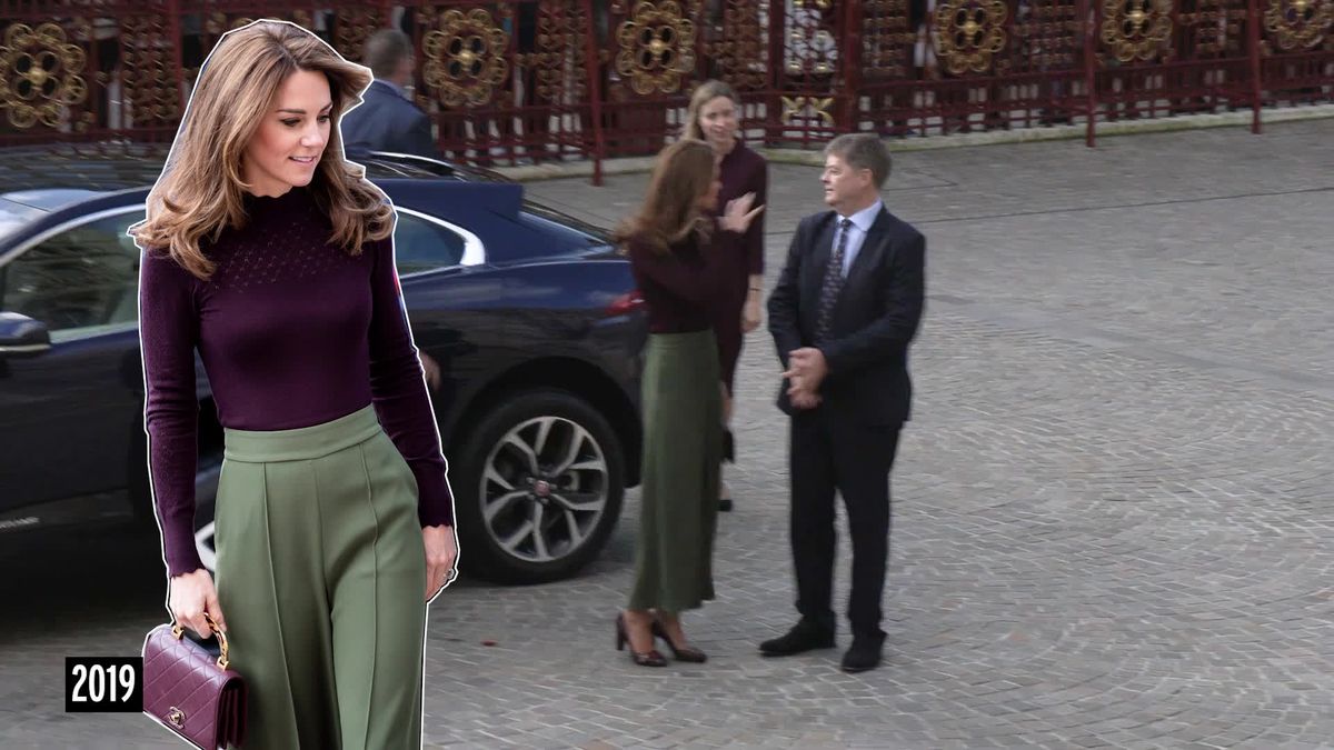preview for Stylefile: Kate Middleton