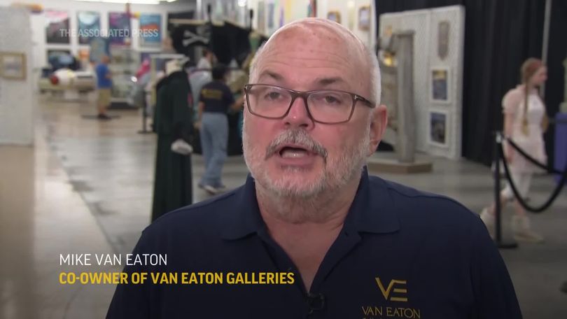 Tex Hex  Van Eaton Galleries