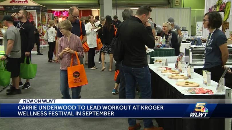 Kroger Wellness Festival Is The Largest Free Health & Wellness