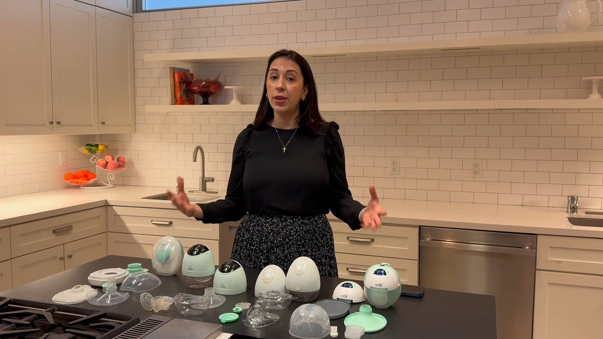 preview for Wearable Breast Pump Comparison
