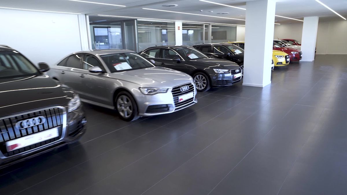 preview for Audi Center Madrid Norte