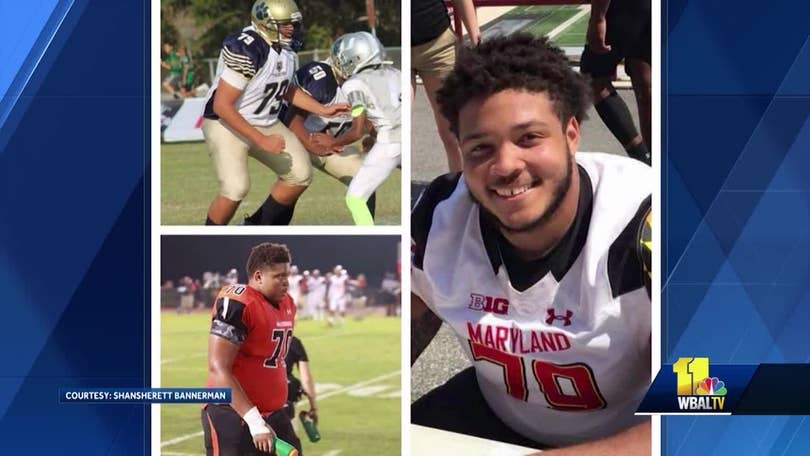 Umd Football Player Hospitalized After Team Workout Dies