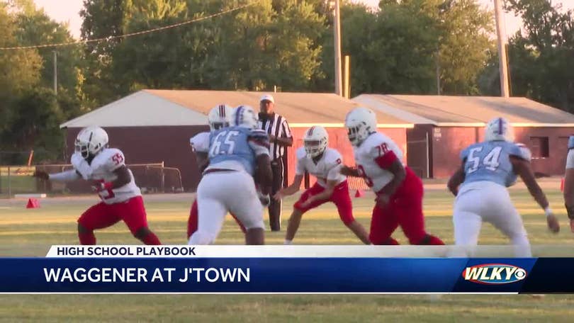 Central Kentucky high school football highlights, scores: Sept. 15 