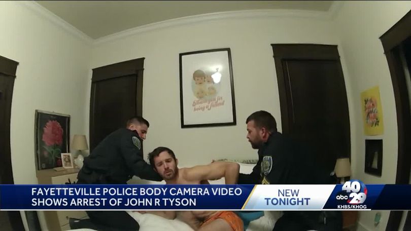 What did John Tyson do? Tyson Foods CFO arrested for public