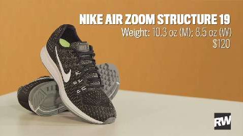 Sustancial cúbico Difuminar Nike Air Zoom Structure 19 - Men's | Runner's World