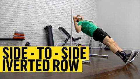 preview for Side-to-Side Inverted Row