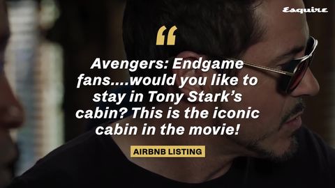 preview for You Can Now Rent  Tony Stark’s Lake House on Airbnb