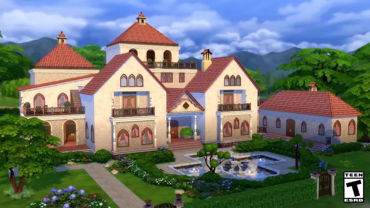 preview for The Sims™ 4 Tiny Living: Official Trailer