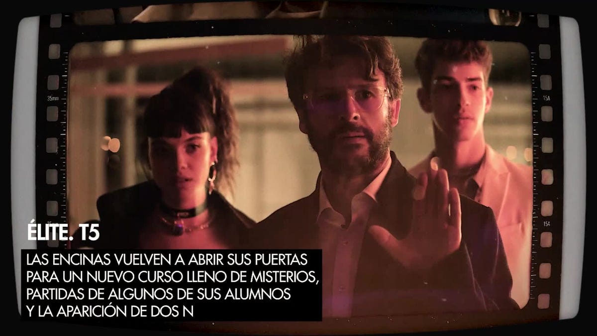 las mejores series de estreno de netflix en diciembre 2021