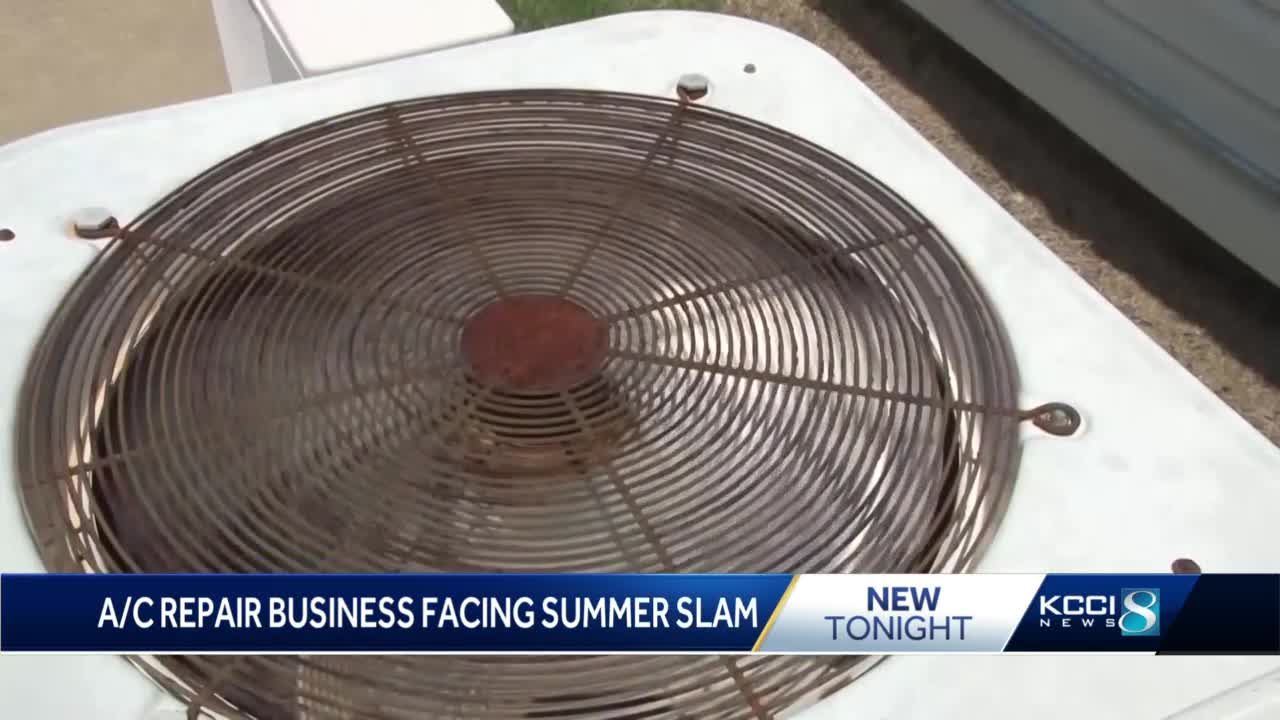 Metro-area HVAC specialists share how to prepare for summer as supply chain shortages continue