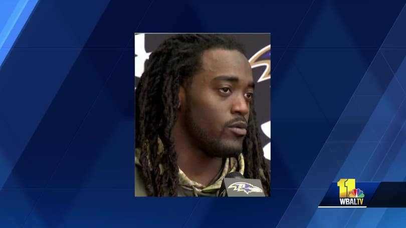 NFL Player Alex Collins Dead at 28, Ravens Team Releases Statement Amid  Tragic Death: Photo 4960897, Alex Collins, nfl, RIP, Sports Photos