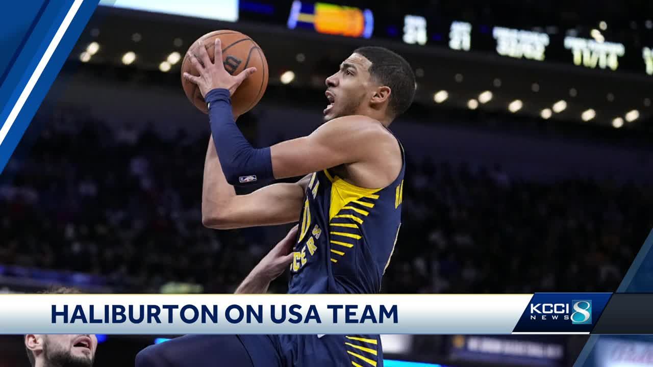 Tyrese Haliburton makes 2024 Team USA basketball roster