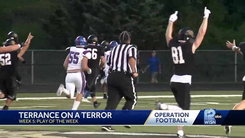 Football Friday Night's Play of the Week: Vote for your favorite play!